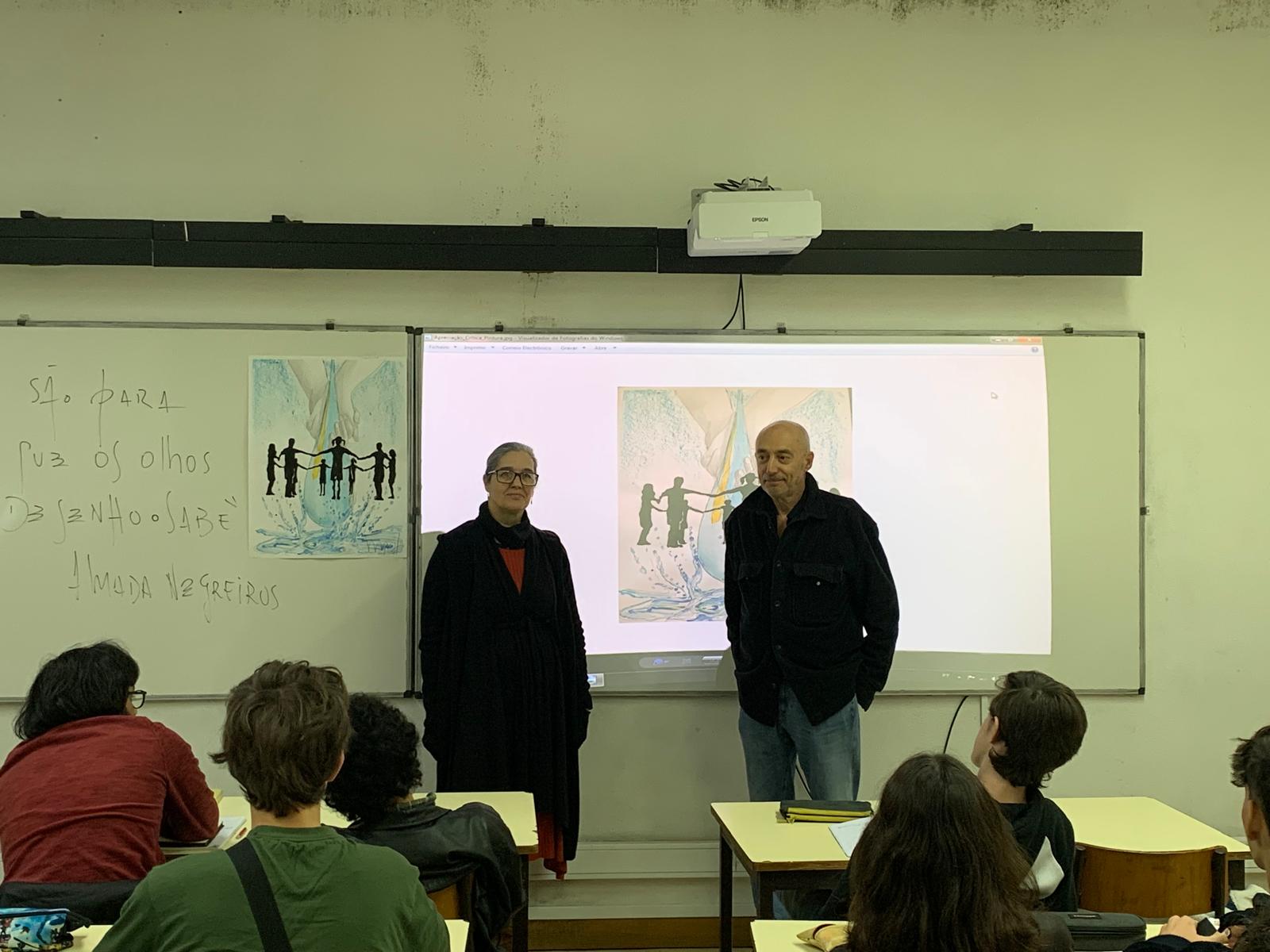 Palavras com História