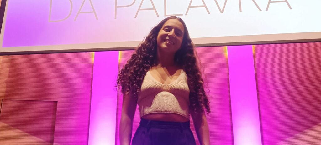 Aluna da ESQP vence Concurso de eloquência e Oratória – Voz: o poder da palavra